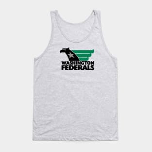 Washington Federals Tank Top